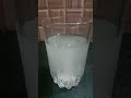 tablet dissolving in water