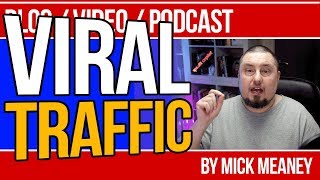 Go Viral: How To Get Viral Traffic