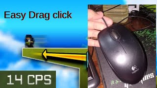 Mouse Logitech B100 Dragc Click