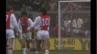 AFC Ajax - 1986
