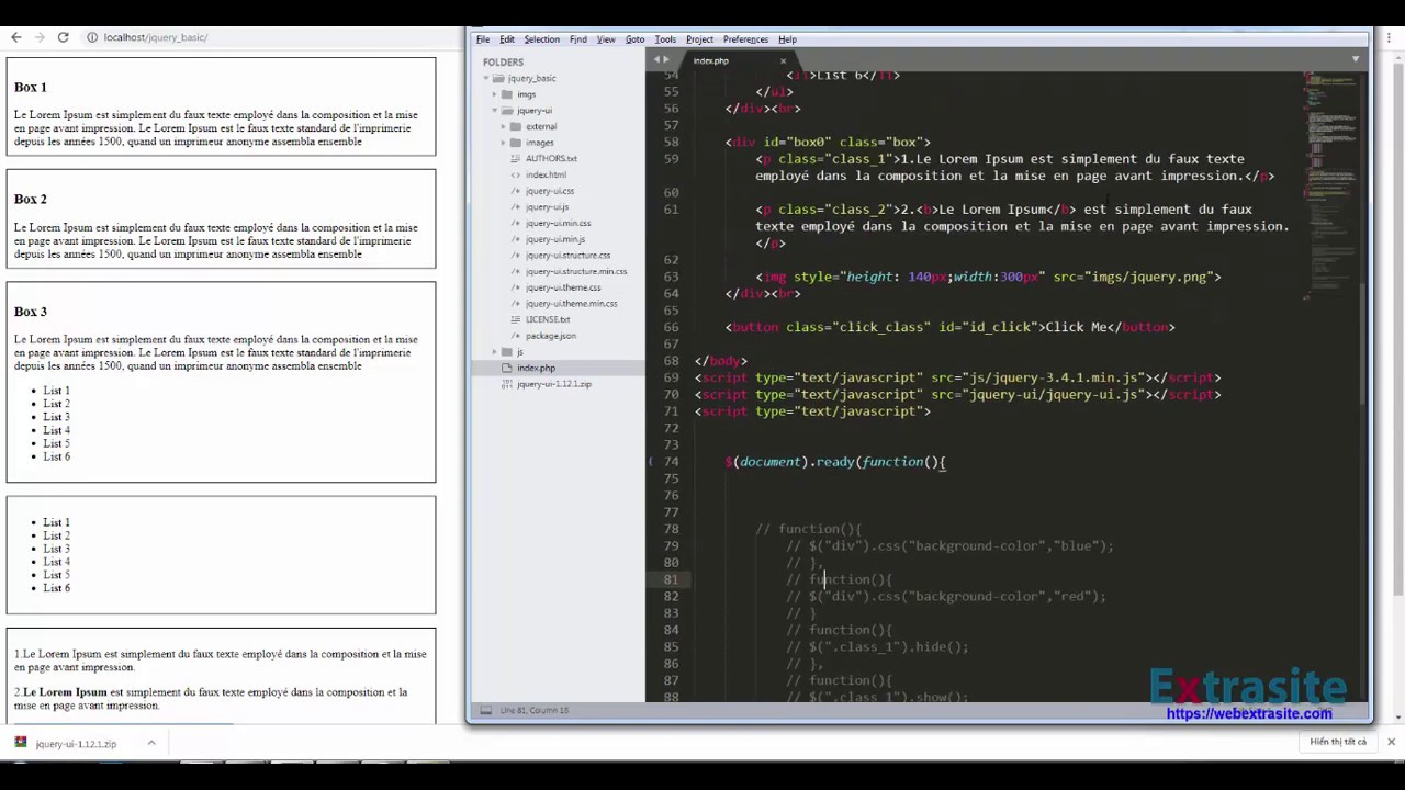 Jquery Cæ Báº N Jquery Ui Datepicker Youtube