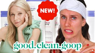 Gwyneth Paltrow's New “CHEAP” Good Clean Goop Is Coming For Gen Z and Tik Tok…