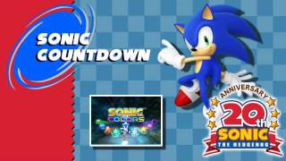 [SC#15] Sonic Colors - Planet Wisp (Act 1)