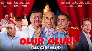Olur Olur | Türk Komedi Filmi | Full Film İzle