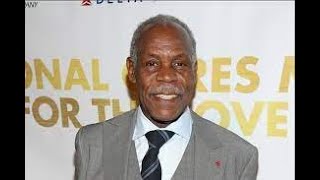 Actor Danny Glover Net Worth