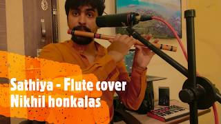 Saathiya flute cover