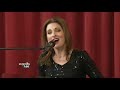 Louise Carver Performs “Warrior”