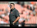 Kevin Stefanski Addresses Why Mike Vrabel was on the Sidelines vs. the Saints - Sports4CLE, 11/18/24