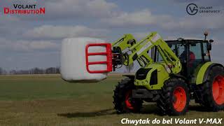 Chwytak do bel Vmax - Volant Distribution | Volant Grabowscy