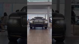 The Spectacular Rolls Royce Spectre | Rolls Royce Spectre |