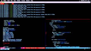 Code timelapse