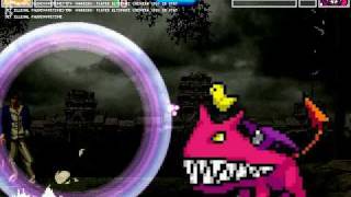 Mugen Decisive Battle #1 Phantom Mizuchi 85% vs Ultimate Chimera