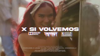 [FREE] Karol G x Romeo Santos - "X SI VOLVEMOS" | Reggaeton Type Beat 2023