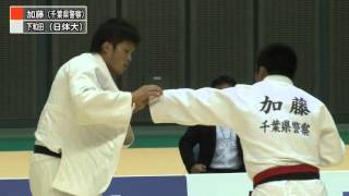 【男子90kg級決勝】平成24年度講道館杯全日本柔道体重別選手権大会｜柔道チャンネル