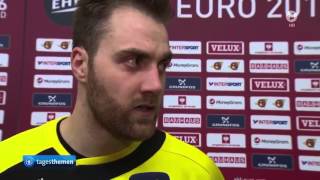 Handball EM: Knappe Auftaktniederlage für Deutschland | Sportschau