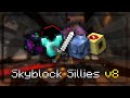 WHAT IS MY RNG??? (Skyblock Sillies v8 feat. CowIsBad)