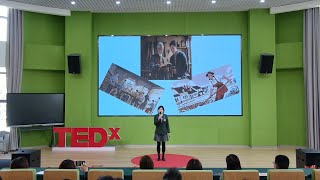 The Value of Memories and the Power of Now | Shuchen Liu | TEDxWuxi Yinghe Bilingual School