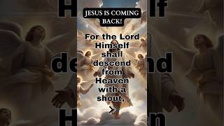 The Lord’s Return is Near: Are You Ready? #SecondComing #TrumpetOfGod