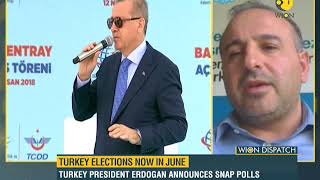 WION Dispatch: Early elections in Turkey on 24 June, says Erdogan