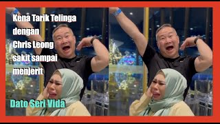 Chris Leong | Dato Seri Vida It was an honour and privileged to do bone setting for her | TOP 3 Most