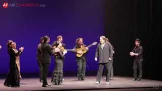 Ángel Rojas presentó Gala Flamenca en New York City Center