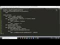 Lecture 12b - User defined Exception Coding Example in Python