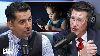 “This Is Not Progress, It’s Surrender!” - Neuroscientist EXPOSES The Digital Dangers To Kids