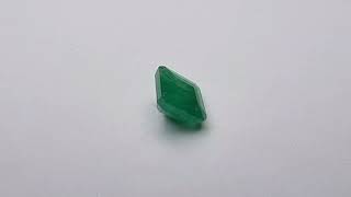 Emerald 1.06ct Natural Gemstone Africa | AK00040