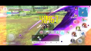 SAOIF Serious Match Vs. Yuuki 250k 2:00