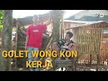 KONCI | KOMEDI NGAPAK CILACAP | GOLET WONG KON KERJA