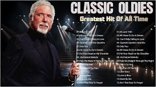 Golden Oldies Greatest Hits 📀 Classic 50s, 60s \u0026 70s Songs You Can’t Forget - Oldies but Goodies