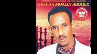 Abdisalan Moalin \