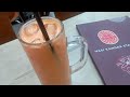 Ice Tea in KL Malaysia