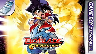 Longplay of Beyblade G-Revolution