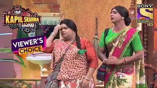 'Gents को भी कहते हैं मोहतरमा' बोला Rinku भाभी ने! | The Kapil Sharma Show Season 1| Viewer's Choice