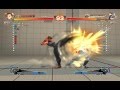 Ultra Street Fighter IV battle: Chun-Li vs Decapre