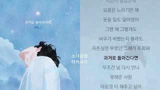 한동근 -  과거로 돌아간다면     1시간