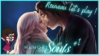 On commence une nouvelle histoire 👀- Memory of Souls #1