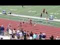 2015 mstca invitational g fr 100m 6 13