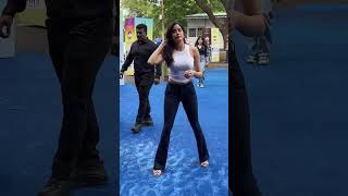 Janhvi Kapoor latest look from the event, blue jeans and white top she looked classy check out video