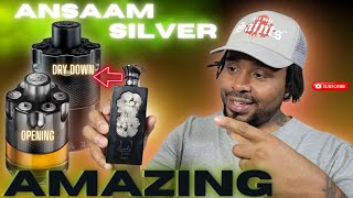 Ansaam Silver Lattafa clone of The Most Wanted with a twist