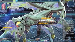 [PSO2] EX 独極訓練：世壊の境界6-10 筋肉HuFi 3:52！ [独獄TA]