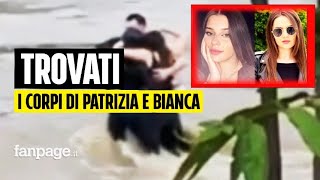 Trovati i corpi di Patrizia e Bianca, le ragazze travolte dalla piena del fiume Natisone