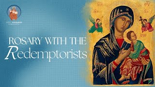 Wednesday, 3rd of June 2026 - Rosary with the Redemptorists & Benediction @7:00 PM IST