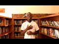 Library Art Concert: The Choices You Make