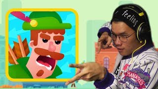 Panah Cinta GOGOGOY | Bowmasters | Indonesia Android Gameplay