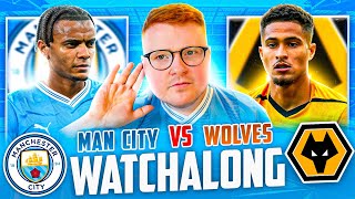 Man City 5 - 1 Wolves | Premier League Live Stream Watchalong