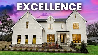 TOUR a $4,000,000 Modern Luxury Home in McLean VA