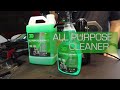 How to use all purpose cleaner for your car