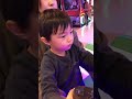 2018年2月4日＠上海南丰城 凛人2歳11ヵ月 2歳児 海外生活